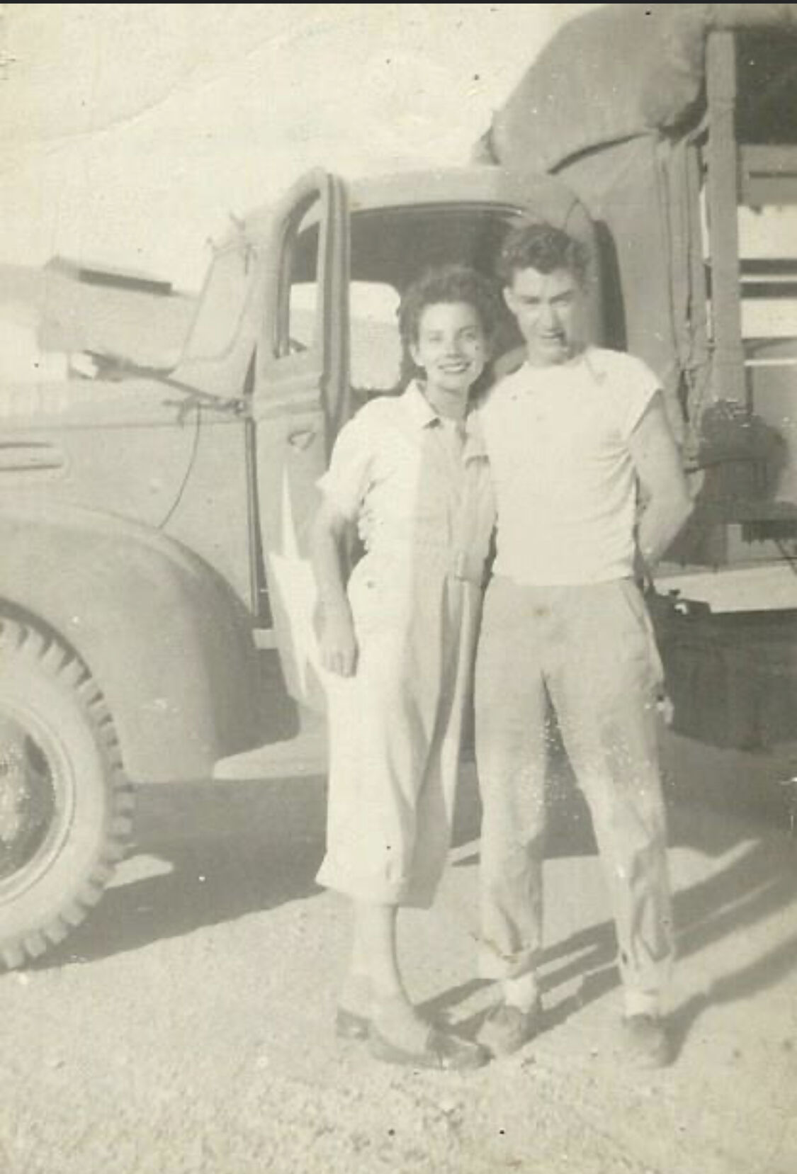 Dale Adams Hughes and Artemisa Gomez
